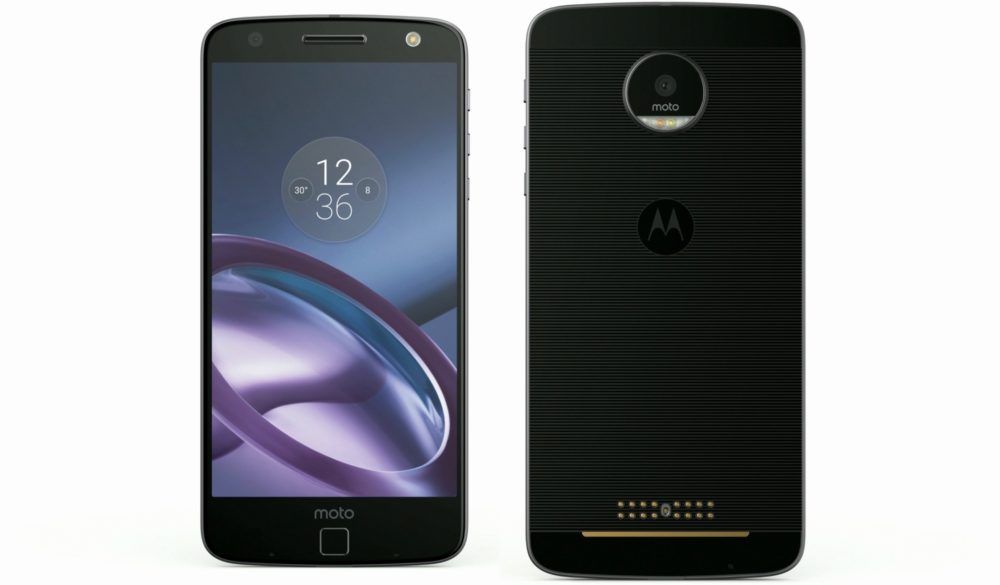 Moto Z - Best Modular Smartphone under 40000 in India