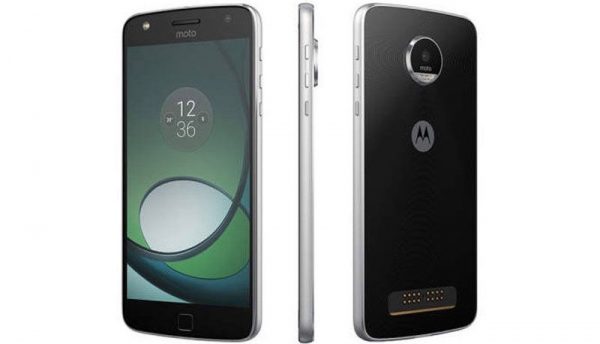 Moto Z Play - One of the best Android Smartphones under 25000 in India