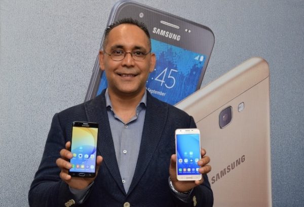 Samsung launches new Galaxy J5 Prime and J7 Prime in India, price starts at Rs 14790