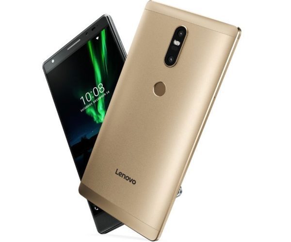 Lenovo PHAB 2 Plus - One of the best smartphones under 15000