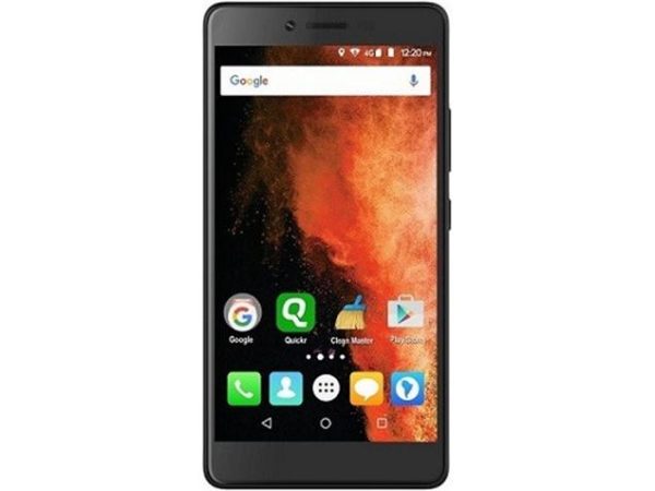 Micromax Canvas 6 Pro is one of the best smartphones under 12000 Rs in India with 4GB RAM