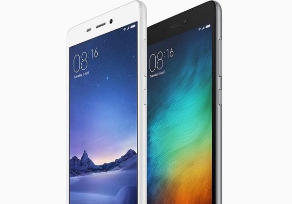 Xiaomi Redmi 3s - One of the best Android smartphones under 7000