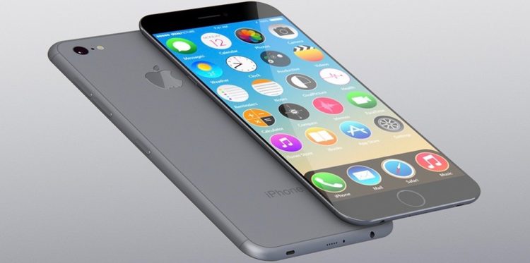 Apple iPhone 7S - One of the upcoming smartphones of 2017