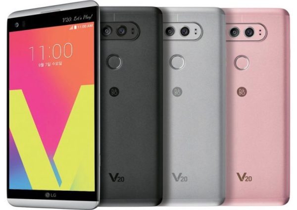 LG V20 - One of the Best Android Phones in the world