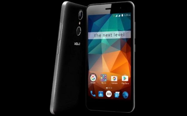 XOLO Era 2X - One of the best smartphones under 8000 in India