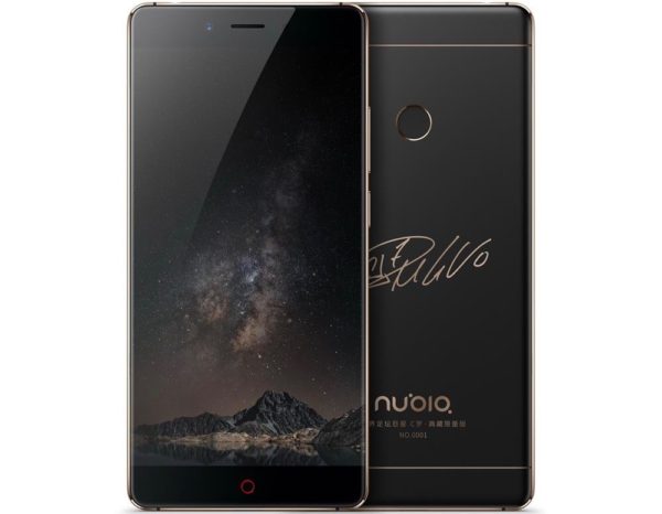 ZTE nubia Z11 - One of the best bezel-less phones in India
