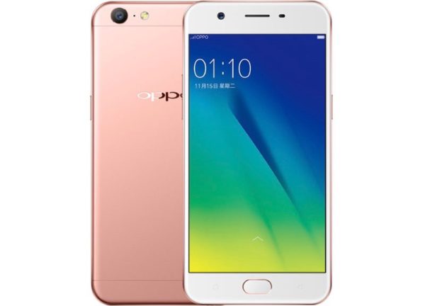 OPPO A57 - One of the best selfie phones under 15000 in India