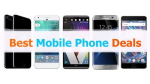 Best Mobile Phone Deals in India