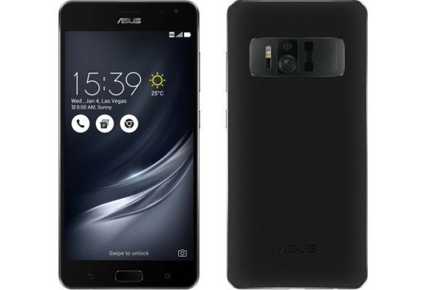 ASUS ZenFone AR - First 8GB RAM smartphone in the world
