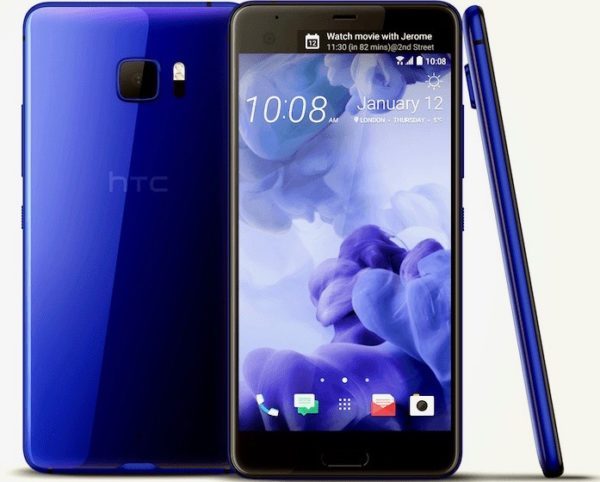 HTC U Ultra - Smartphone without 3.5mm jack