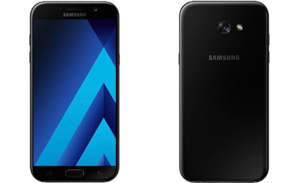 Samsung Galaxy A5 2017 - One of the best smartphones under 30000 in India