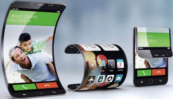 Samsung Galaxy X1 and X1+ - Concept Upcoming Foldable Smartphones