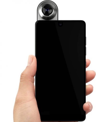 Essential Phone 360-degree Modular Camera