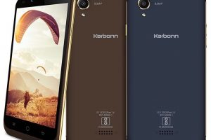 Karbonn Aura 4G - Best Smartphone under 5000 in India