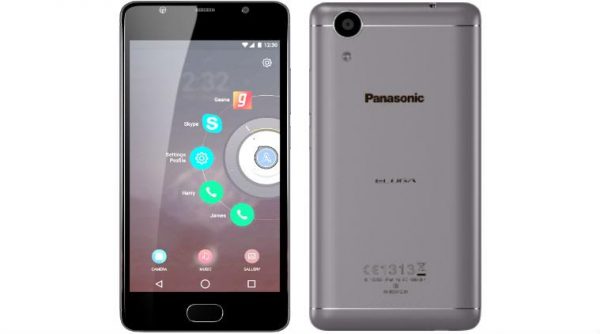 Panasonic Eluga Ray - Best Smartphone under Rs. 8000 in India