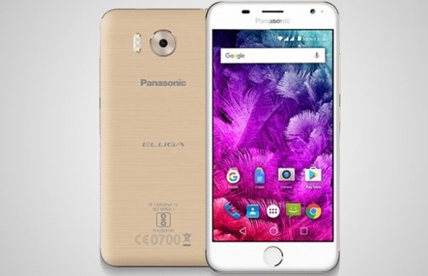 Panasonic P85 - Best Battery Smartphone under Rs. 7,000 in India