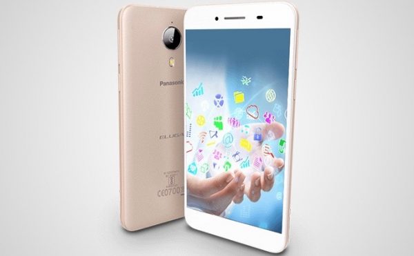 Panasonic Eluga I3 Mega - Smartphone under Rs. 11000 in India