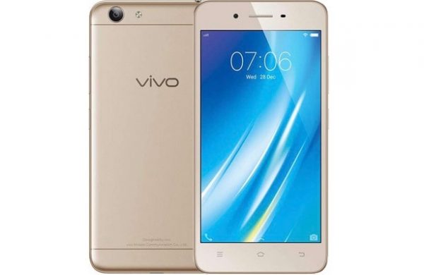 Vivo Y53 - Smartphone under Rs. 9,000 in India