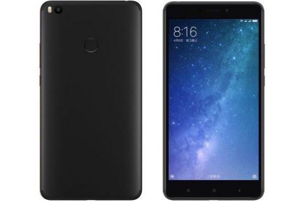 Xiaomi Mi Max 2 - Big Screen Smartphone Under Rs. 20,000 in India