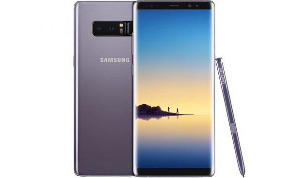 Samsung Galaxy Note8 - Best Flagship Smartphone of 2017