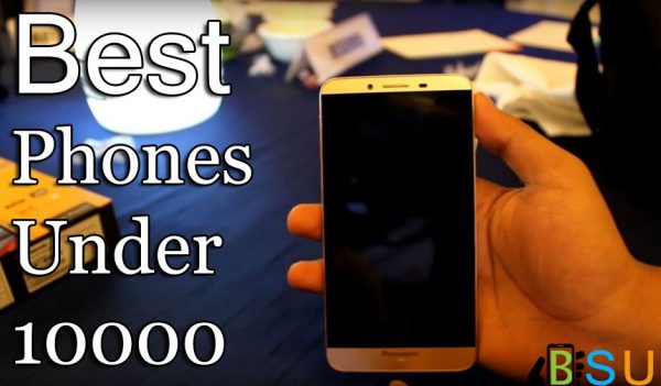 Best Smartphones Under 10000 in India