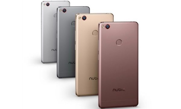 nubia Z11 - One of the Best 6GB RAM smartphones in the world