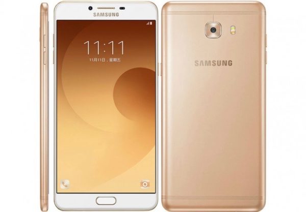 Samsung Galaxy C9 Pro with 6-inch FHD display, 6GB RAM, 64GB ROM, Snapdragon 653 SoC, Marshmallow OS, 16MP cameras, 4000mAh battery launched