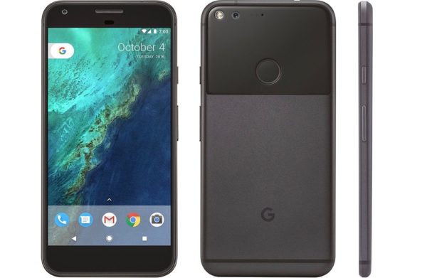 Google Pixel XL - Best Android Smartphone 2017