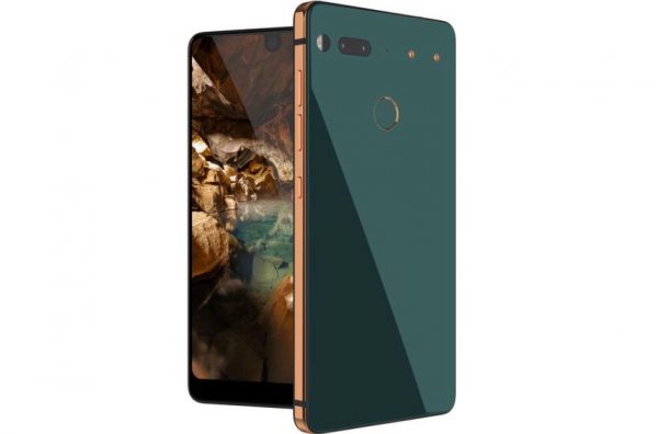 Essential Phone - One of the best bezel-less smartphones in the world