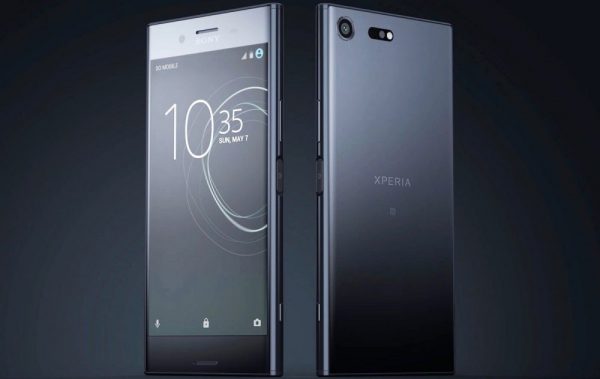Sony Xperia XZ Premium - Smartphone under Rs. 60,000 in India