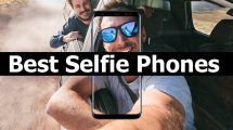 Best Selfie Phones in India