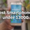 Best Smartphones Under 13000 in India