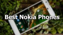 Best Nokia Phones in India