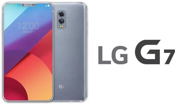 LG G7 Concept - Upcoming Smartphone