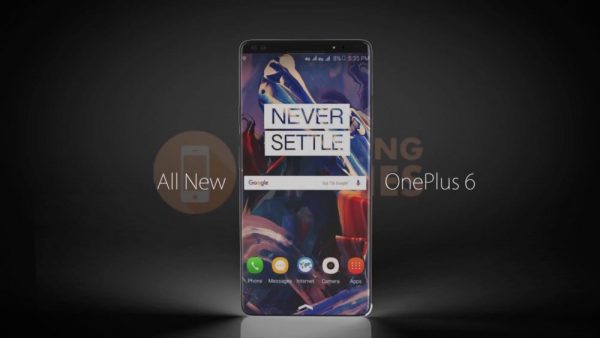 OnePlus 6 Concept - Upcoming Flagship Smartphone